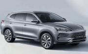 BYD Seal U